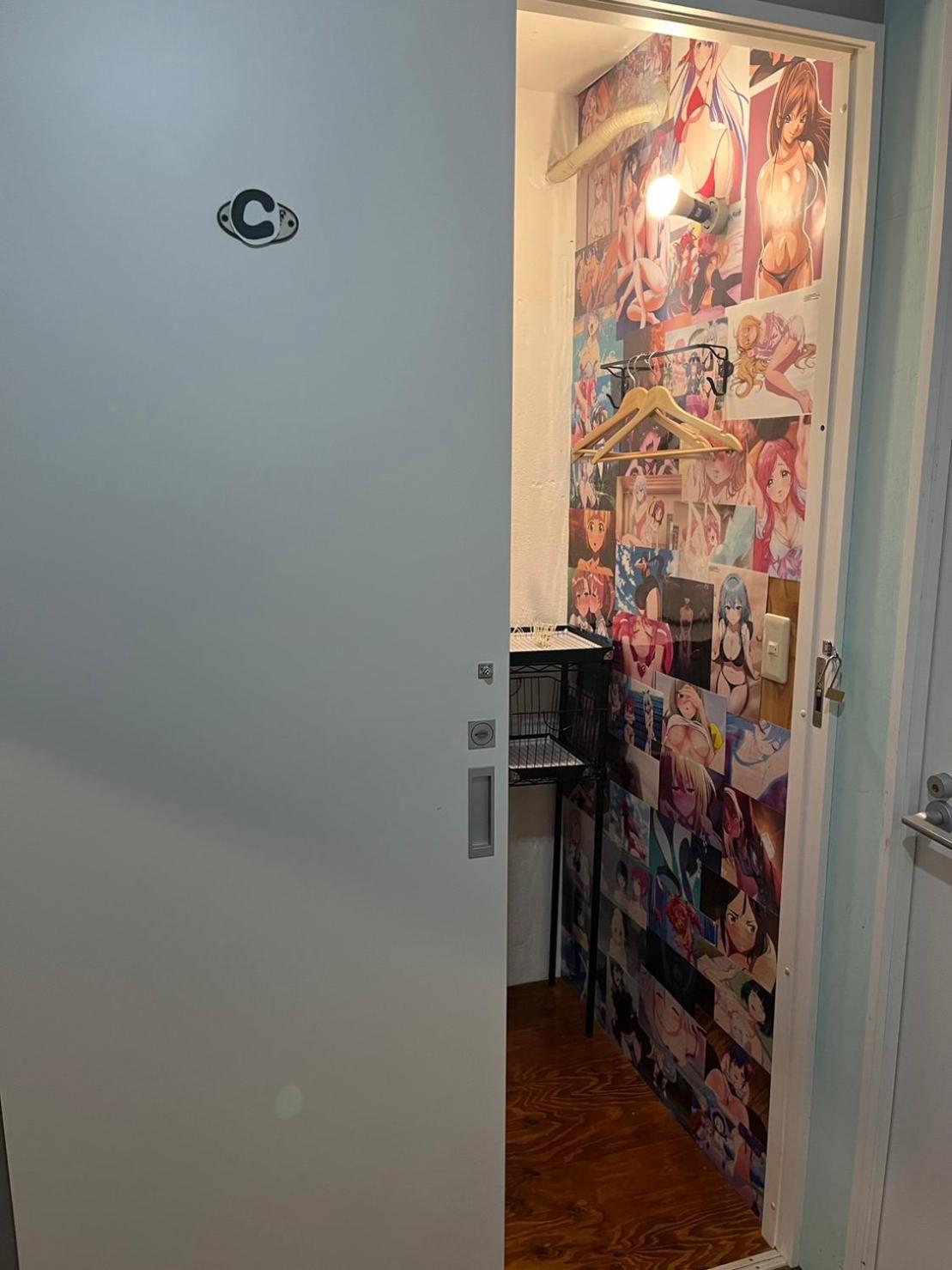 Hostel Bedgasm Токио Экстерьер фото