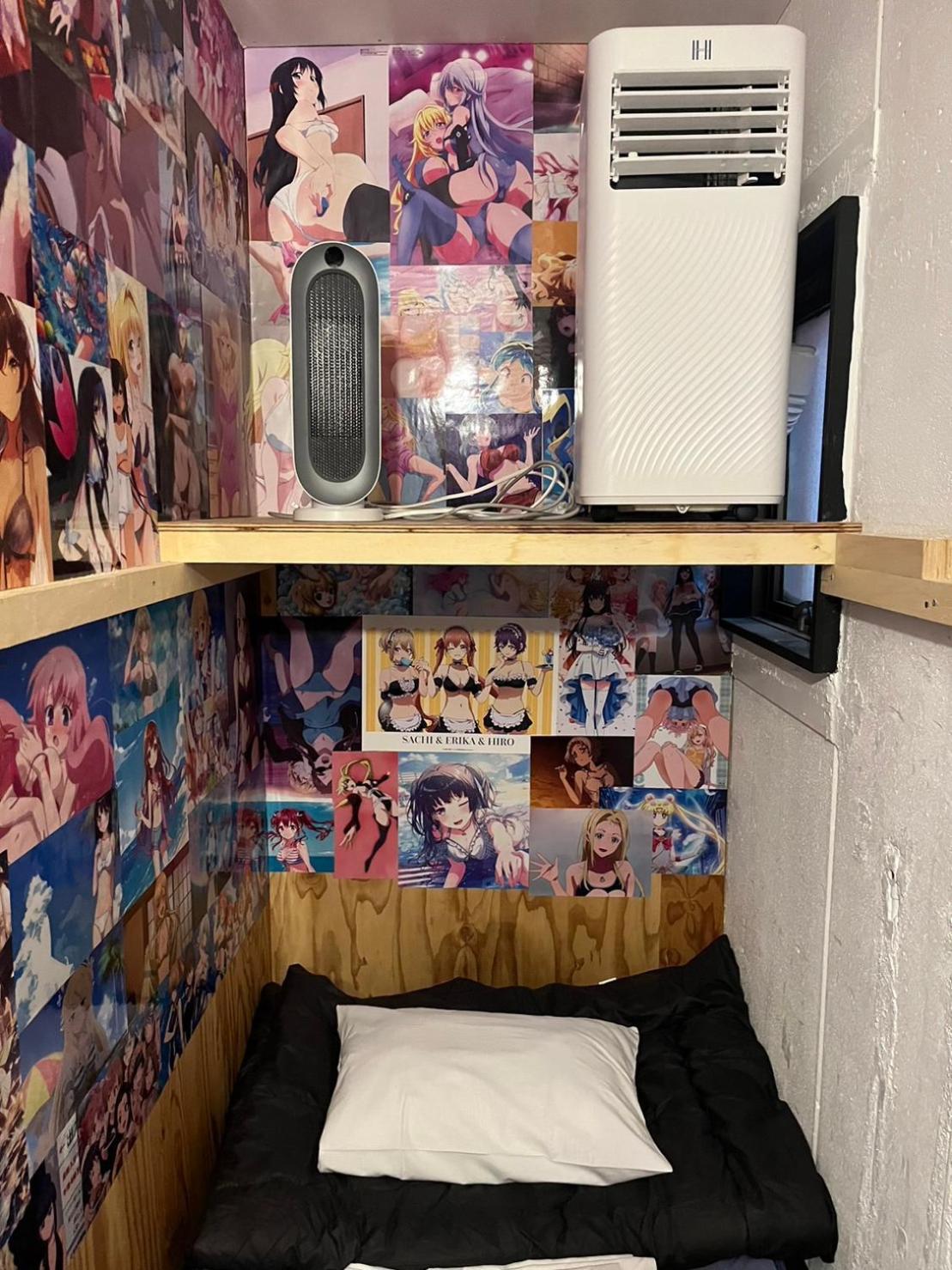 Hostel Bedgasm Токио Экстерьер фото