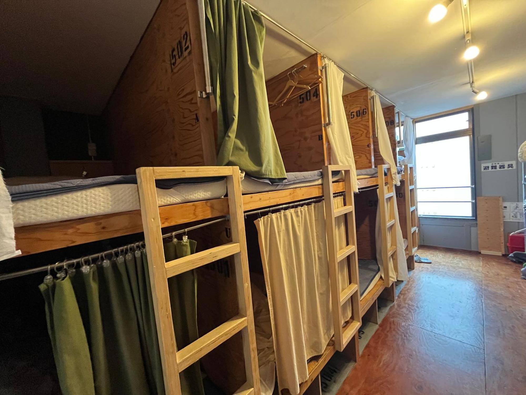 Hostel Bedgasm Токио Экстерьер фото