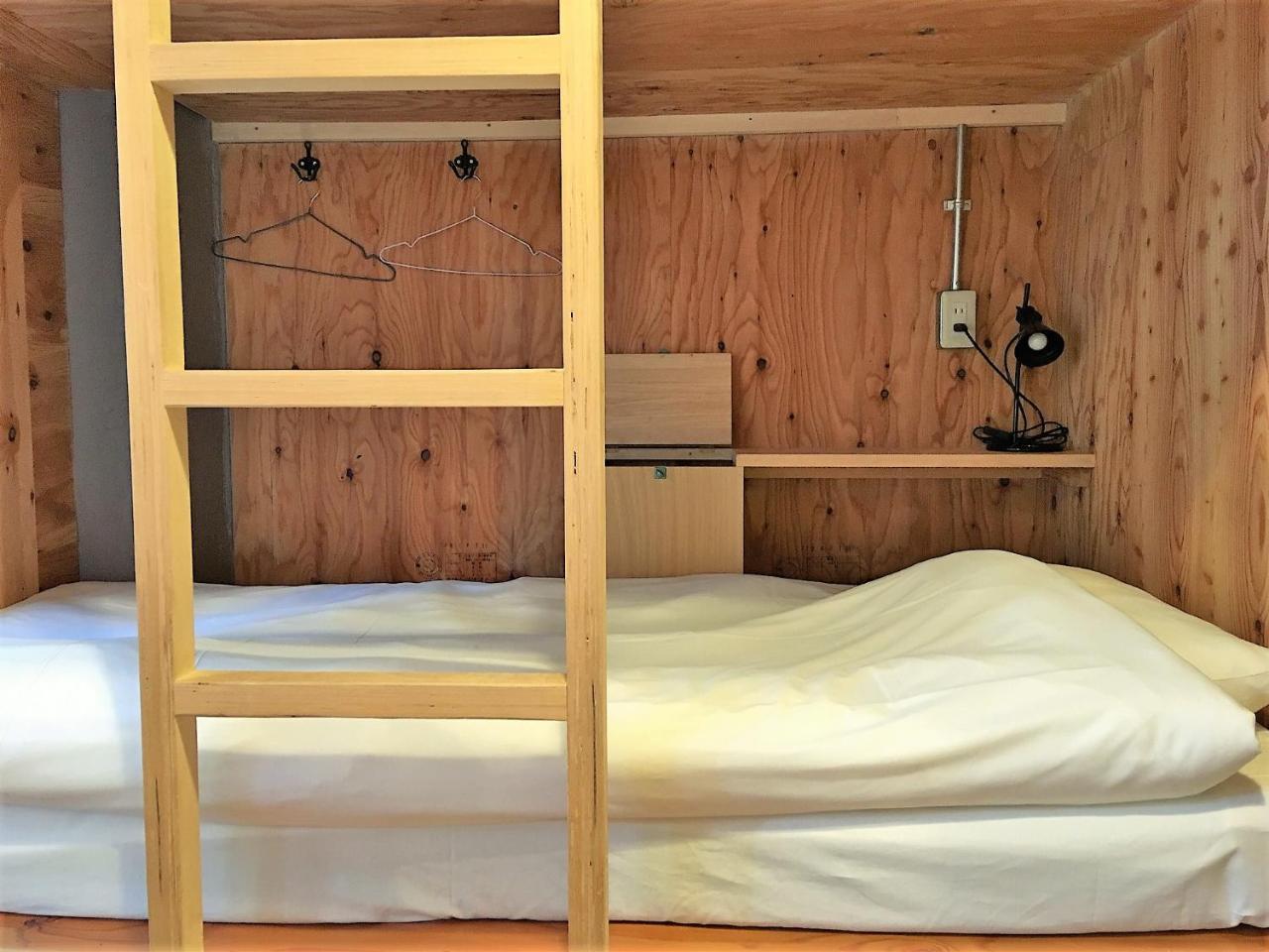 Hostel Bedgasm Токио Экстерьер фото
