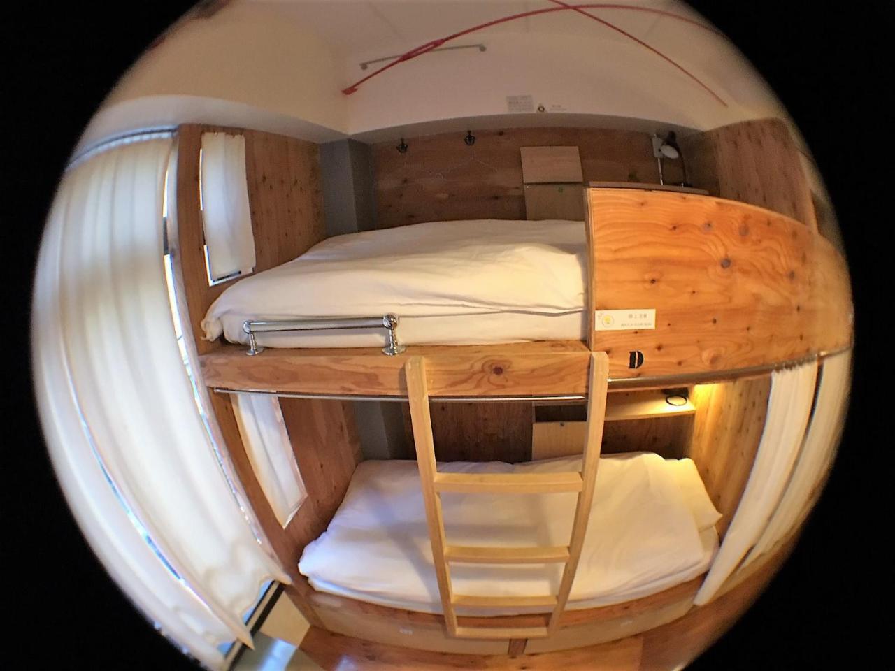 Hostel Bedgasm Токио Экстерьер фото